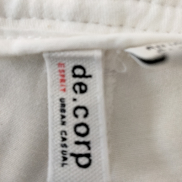 White Denim Jeans,  Esprit 8 - Picture 5 of 10